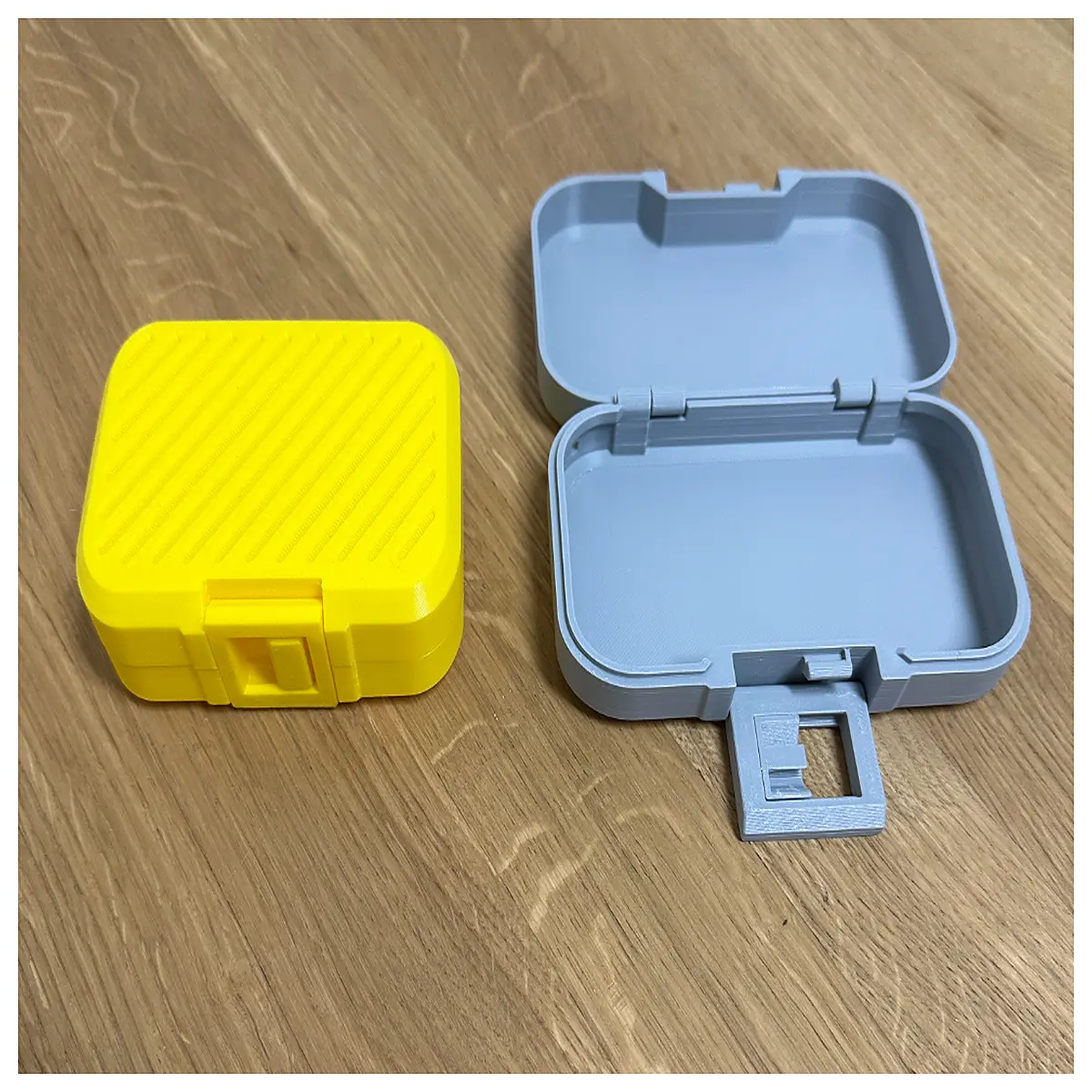 Printer Accessories Organizer Box Printer Parts Storage Container Printer Supply Organizer