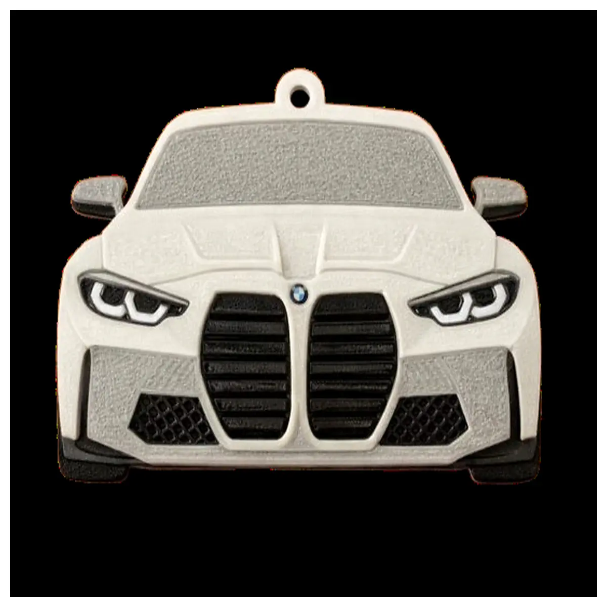 M4 Keyring Car Decoration M4 Keychain M4 Accessory Car Key Holder M4 Keychains