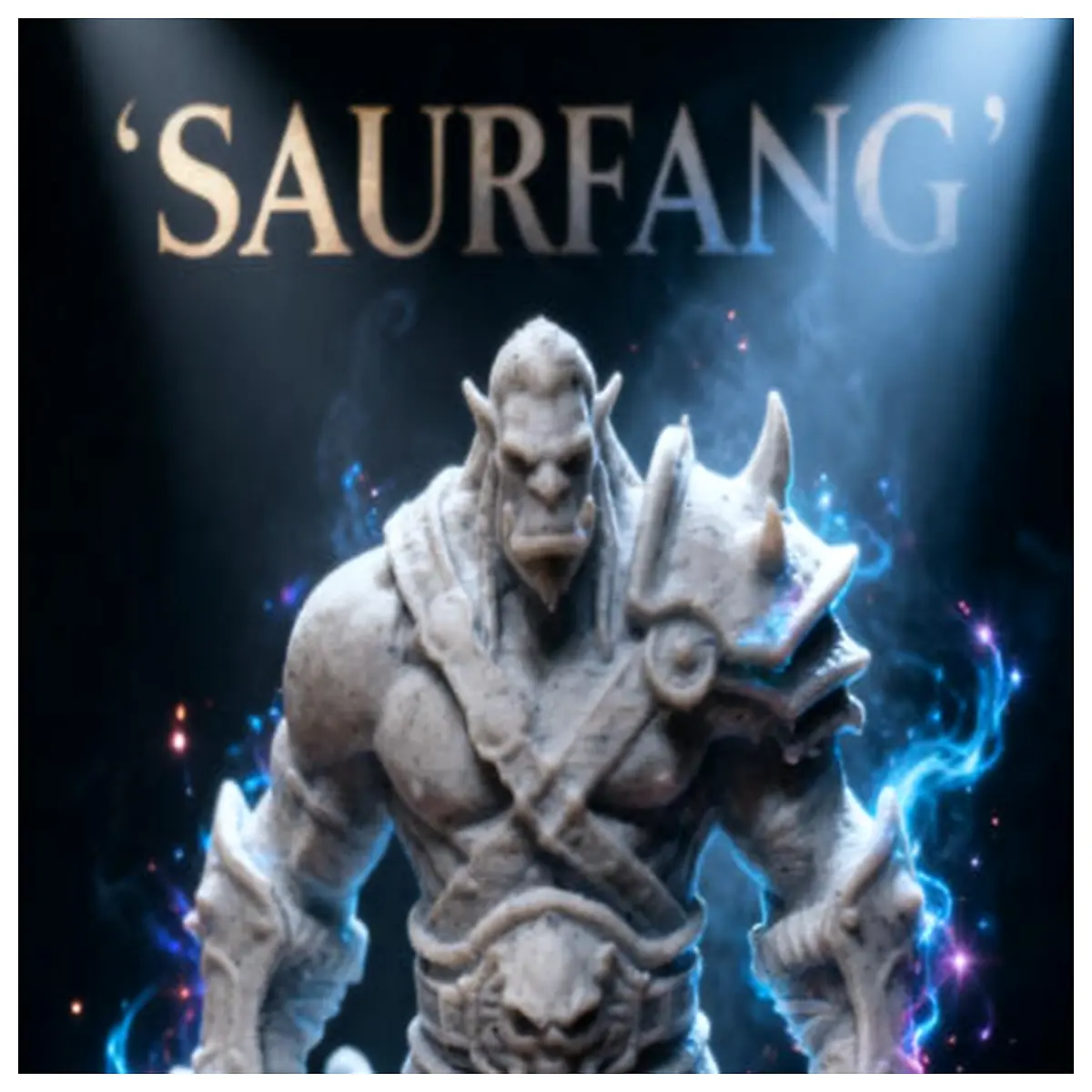 Sarula the Great Game Figure Model Collectible Desktop Decoration Anime Peripheral Toy Accessories Sarula