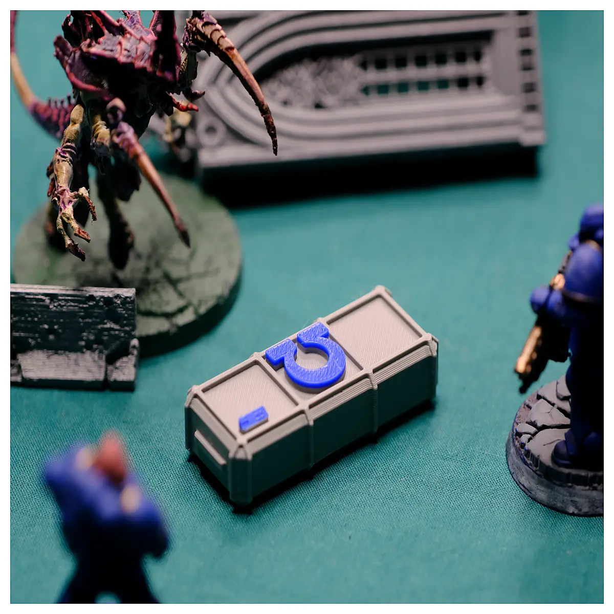 sci fi treasure chest interactive story chapters mystery adventure game