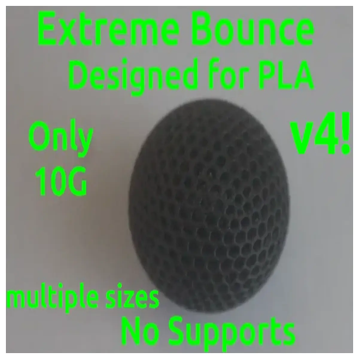 Foldable PLA Bouncing Pad Indoor Kids Toy Outdoor Sports Accessory Safe Durable Bouncing Mat Multi Function