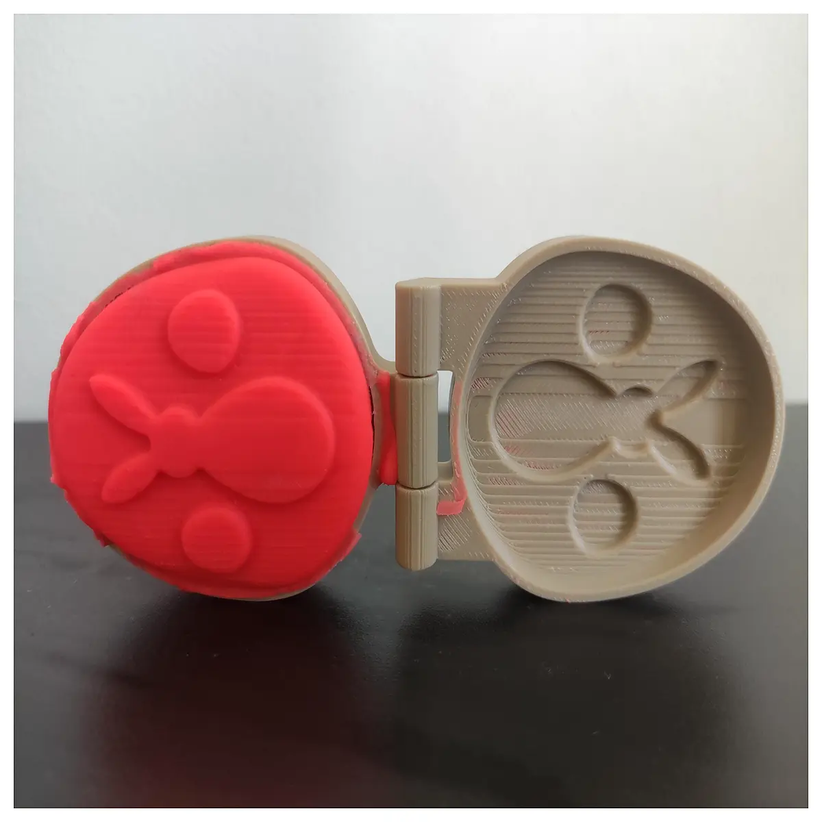 Easter Egg Molds Pastel Clay Diy Kids Crafting Decoration Creative Toys