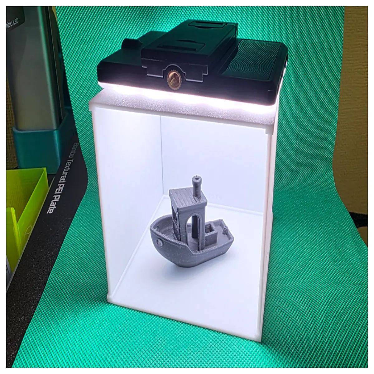 Portable Photo Studio Box Photography Lighting Studio Softbox Accessories Photo Booth Lighting