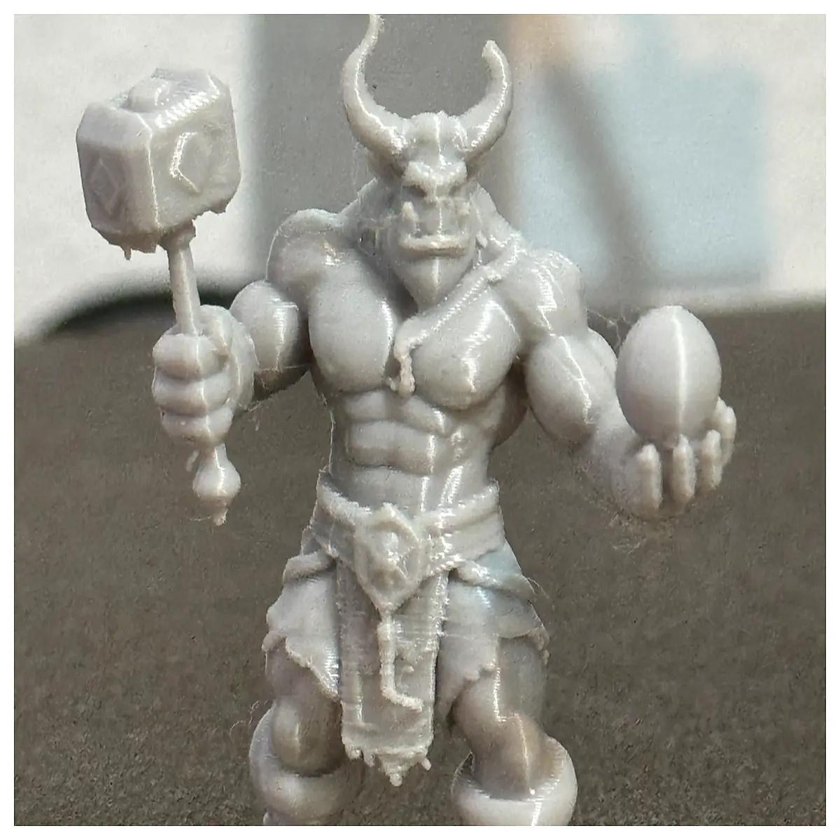 5cm Goblin Miniature Model Roleplay Game Accessories Miniatures Figure Collectible Game Props RPG Figure