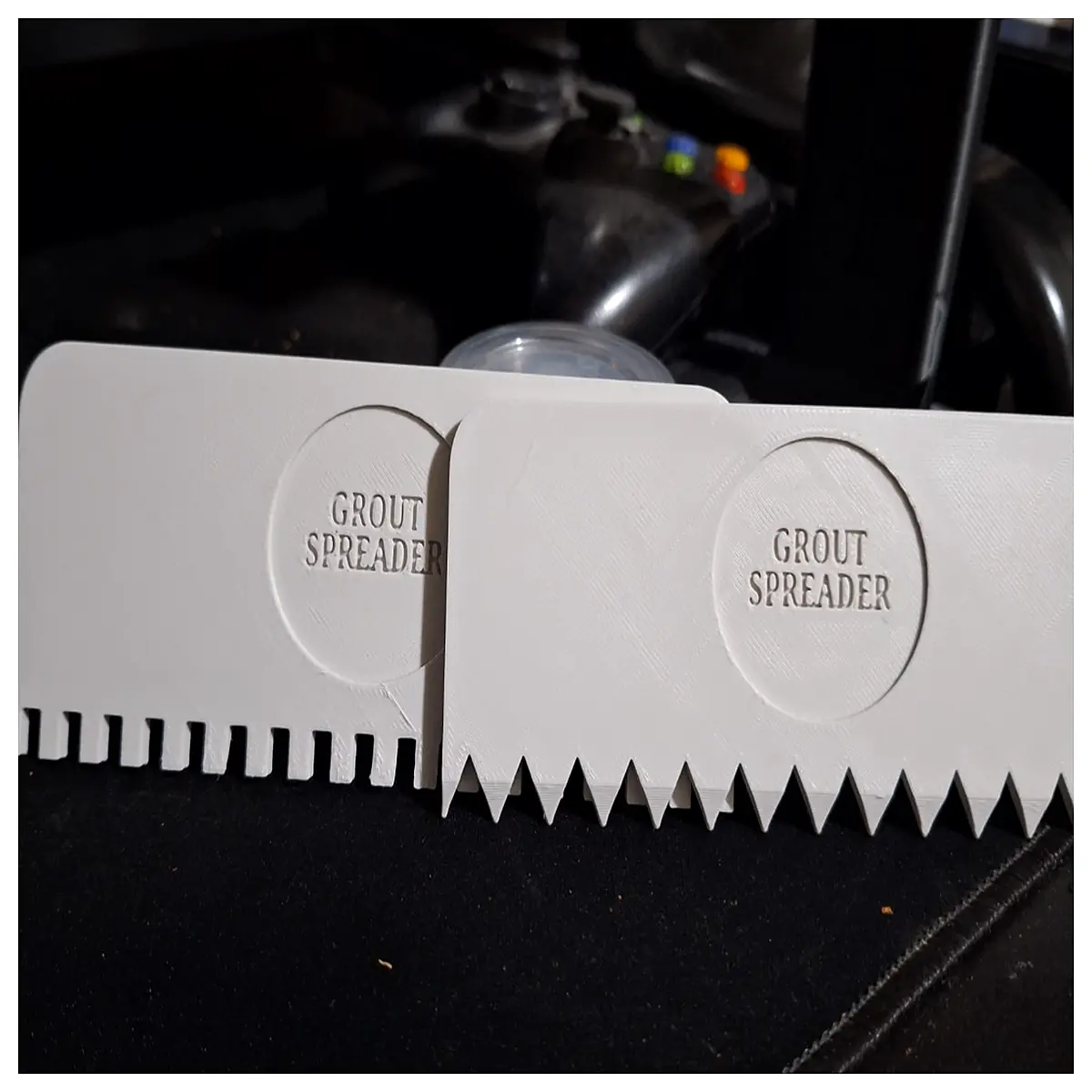 Mortar Grout Float Scraper Tile Repair Tool Cracks Repair Agent Tile Scraper Accessories