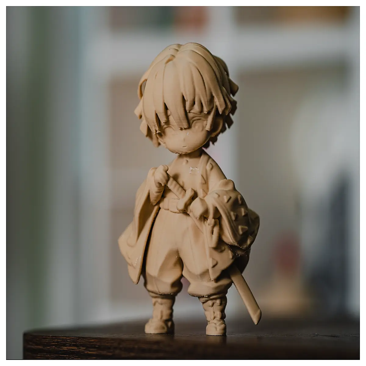 Youji x Eccentric Half Timeless Q Figure Model Anime Collectible Spin Toy Eccentric Half Timeless Figure