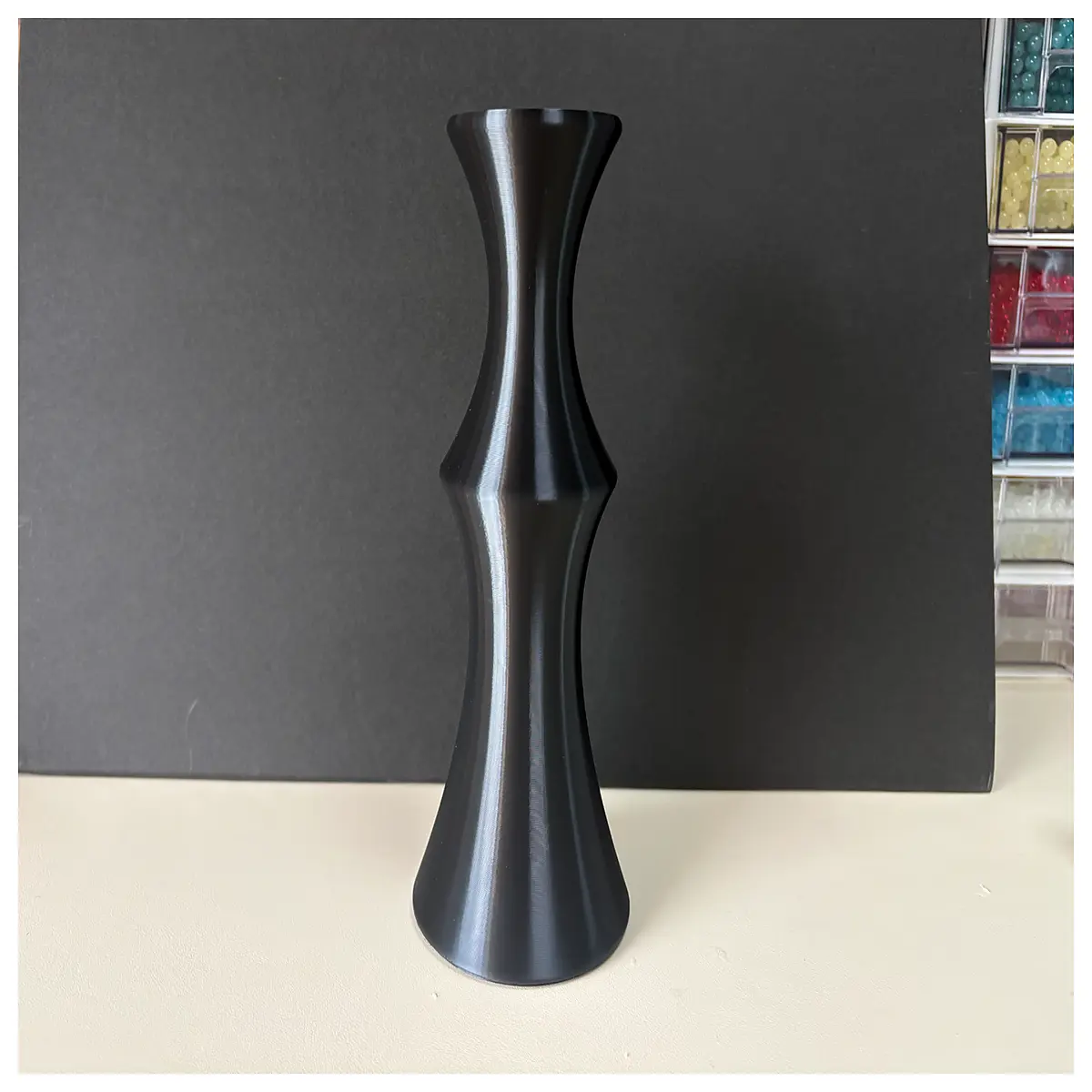 Phyllodes Vase Ornament Desktop Decoration No Water Use Zen Home Decor Planter Accessories