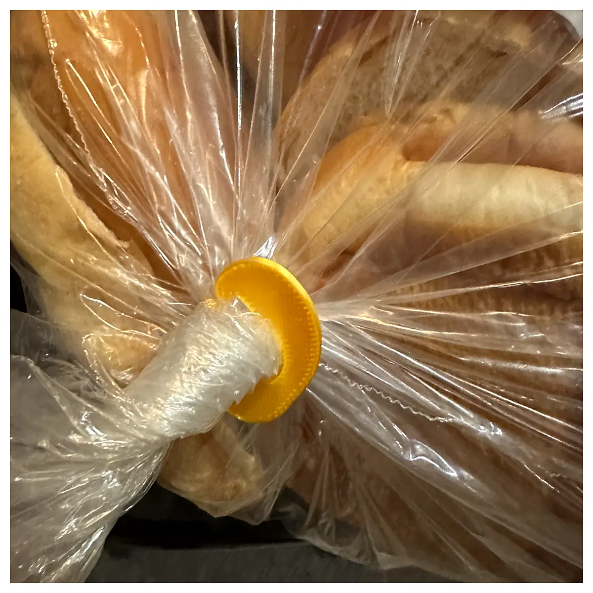 Bread Bag Accessories Baking Tools Clips Cake Bag Holders Cookie Bag Fasteners Snack Bag Attachments Baking Supplies Clips