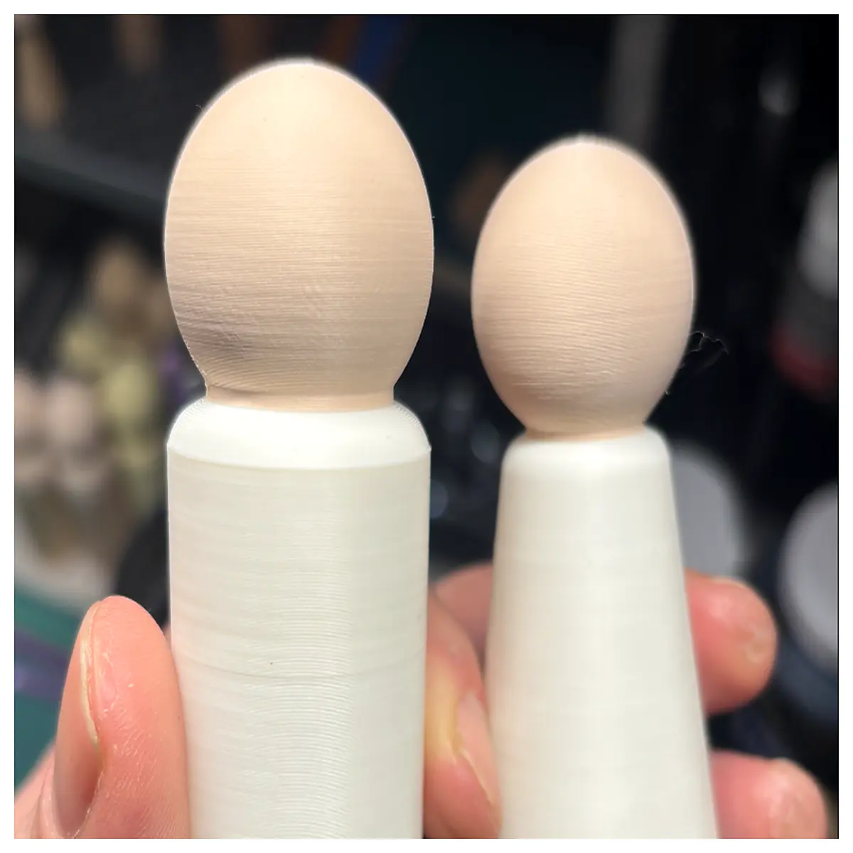 Male Female 35 Template Dolls Model Scene Costume Roleplay Props Scene Accessories Character Model