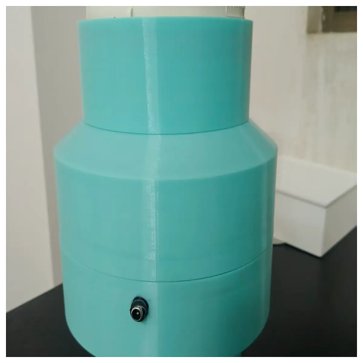 Flange Connector Bearing Adapter Accessories Suitable for Various Fans Quick Installation