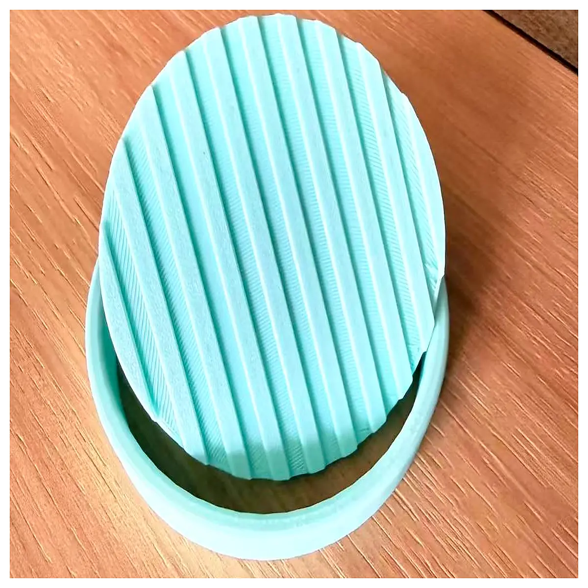 stainless steel burger press with spatula for patties