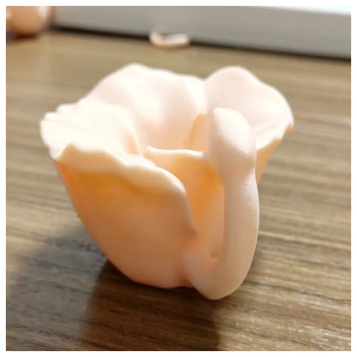 Flower Small Cup Storage Organizer Decorative Flower Vase Miniature Flower Accessories Home Decor Item