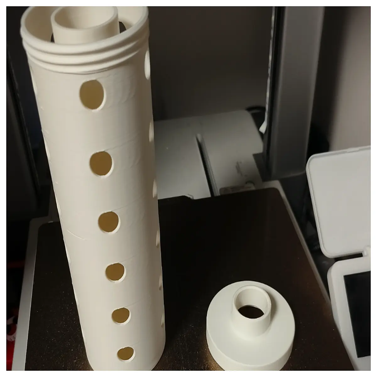 Aquarium Diffuser Tube Substrate Filter Tube Aquarium Water Purification Sediment Tank Accessory Aquarium Equipment