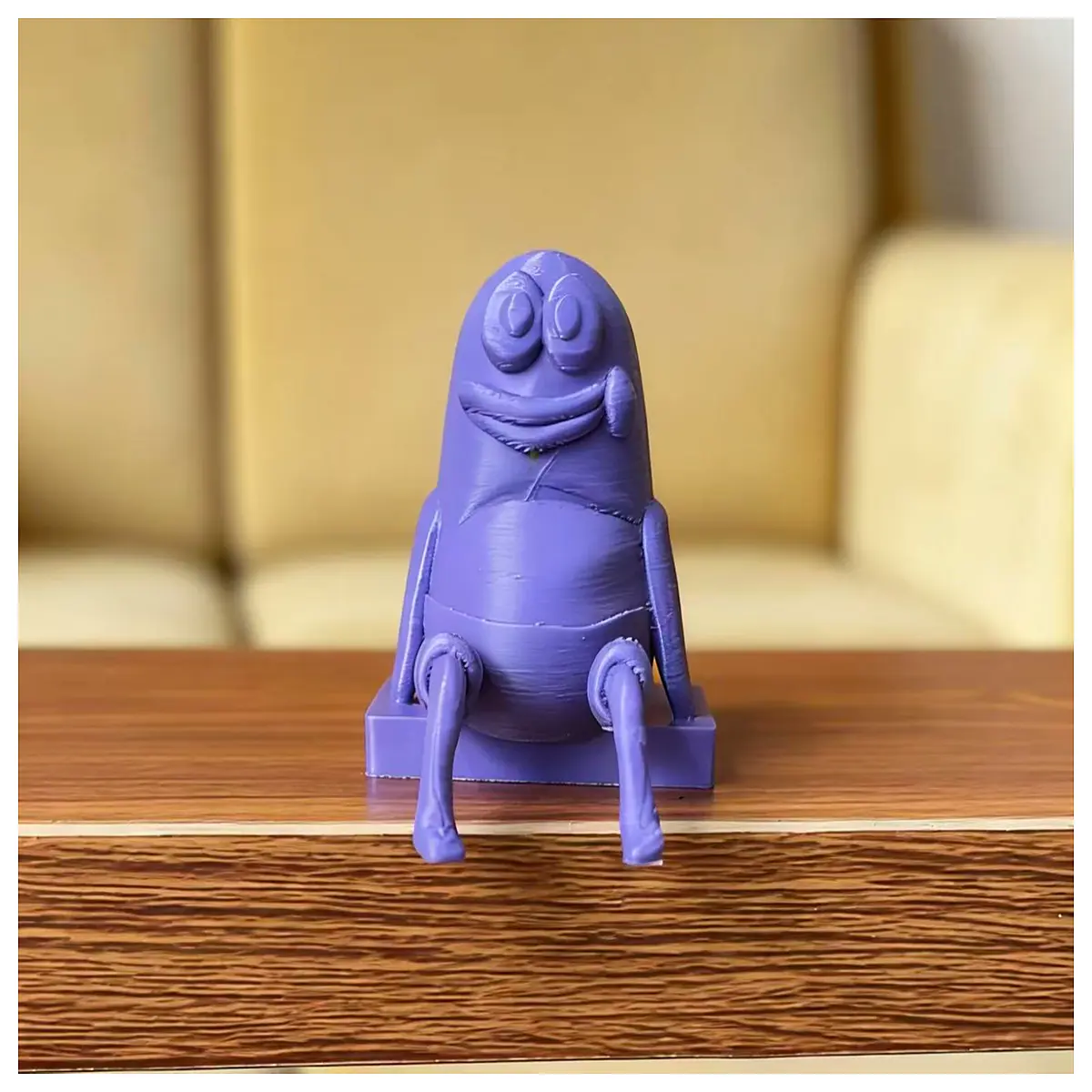 Cute Ugly Fish Figurine Toy Desk Decoration Charming Ugly Fish Theme Child Birthday Gift Home Decor Aquarium Accessories