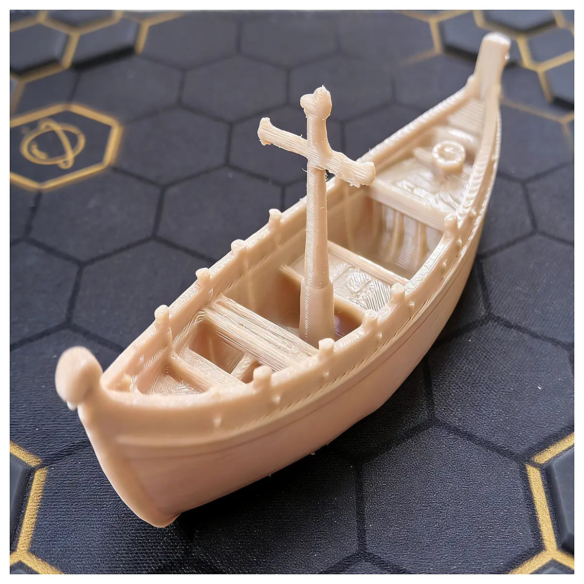 mini wooden boat decor rustic nautical home accessories handcrafted toy sailboat for kids vintage ship shelf