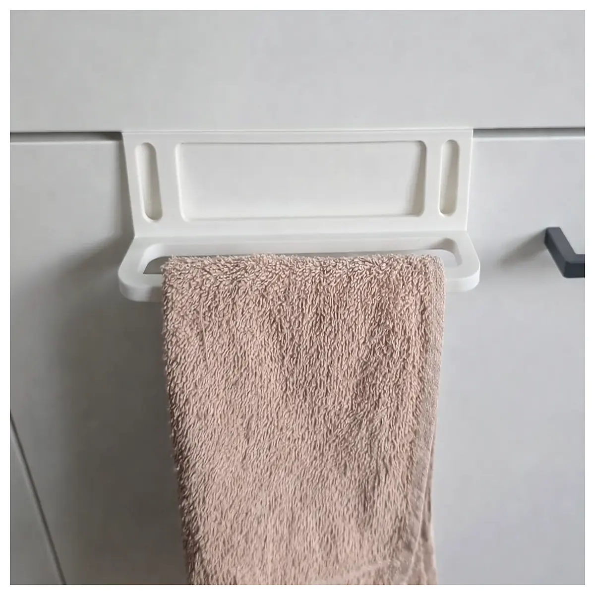 Drawer Cabinet Paper Towel Holder Kitchen Shelf Organizer Drawer Storage Rack Cabinet Accessories Storage Solutions