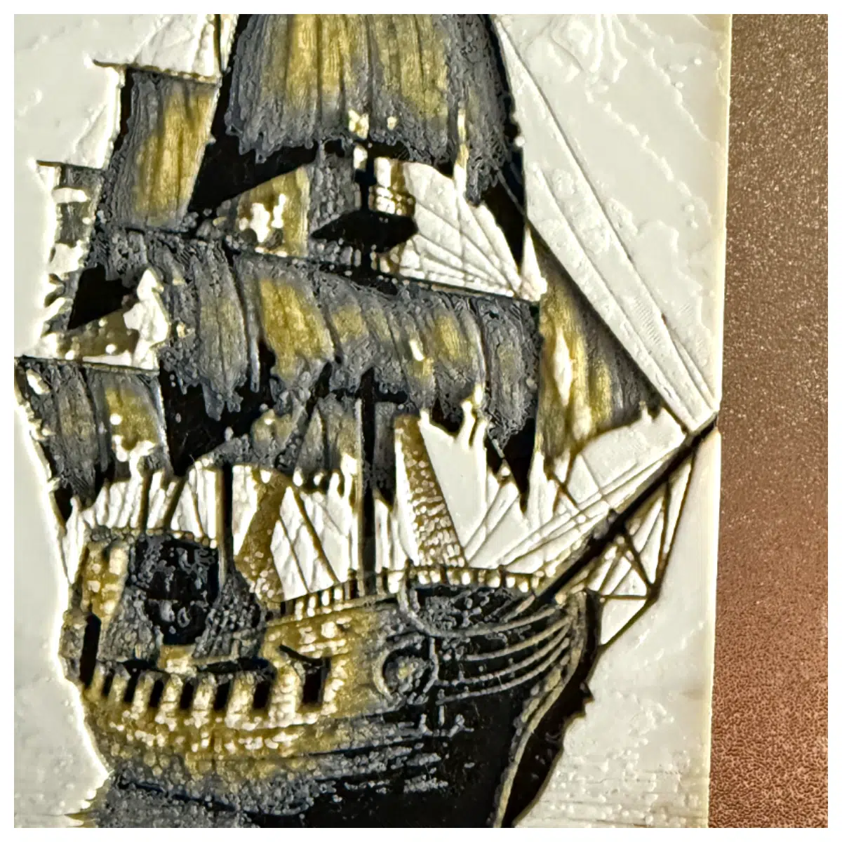 Vintage Sailboat Parts Marine Accessories Boat Repair Components Antique Sailboat Parts Restoration Kits