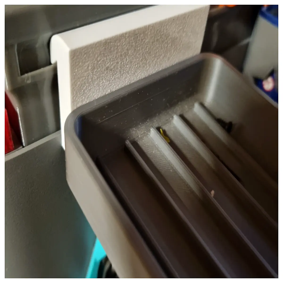 3D Printer Cleaning Stand Print Accessory Print Support Sanja 3D Printer Stand Printing Cleaning Tool