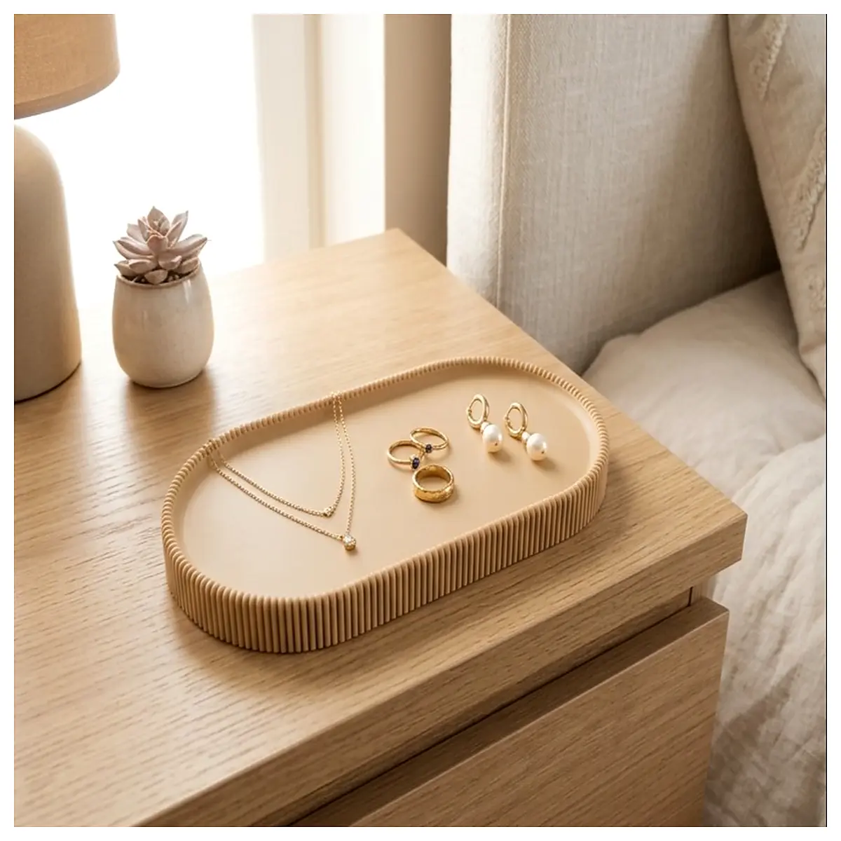 Jewelry Display Tray Japanese Style Tray Jewelry Organizer Display Stand Tray Box Accessory Holder Decoration Plate Display Accessories