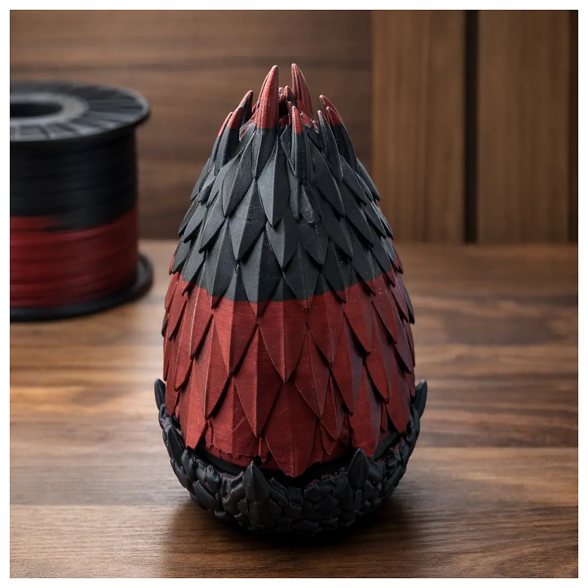 Mystery Dragon Egg Dinosaur Egg Model Toy Decoration Realistic Dragon Shell Collectible