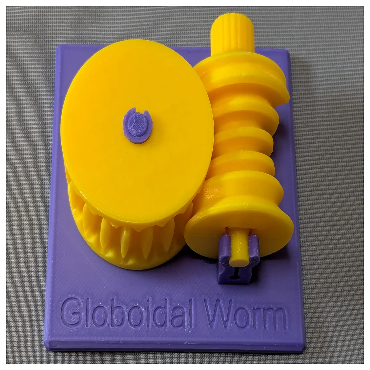 Planetary Gear Train Model Educational Science Experiment Parts Mechanical Learning Toys Model Accessories