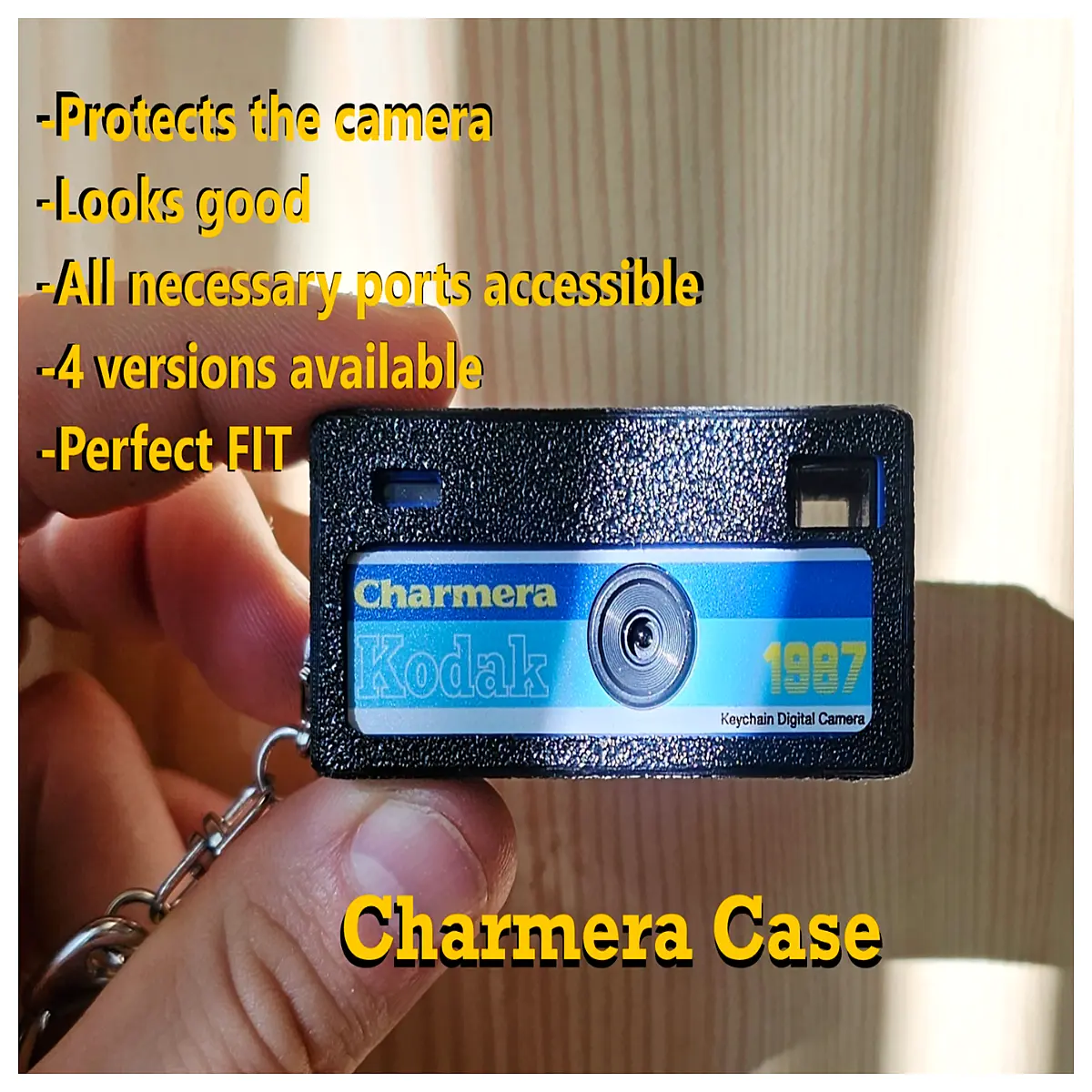 Camera Case Lens Protection Photography Accessories Lens Cover Protective Shell Camera Parts