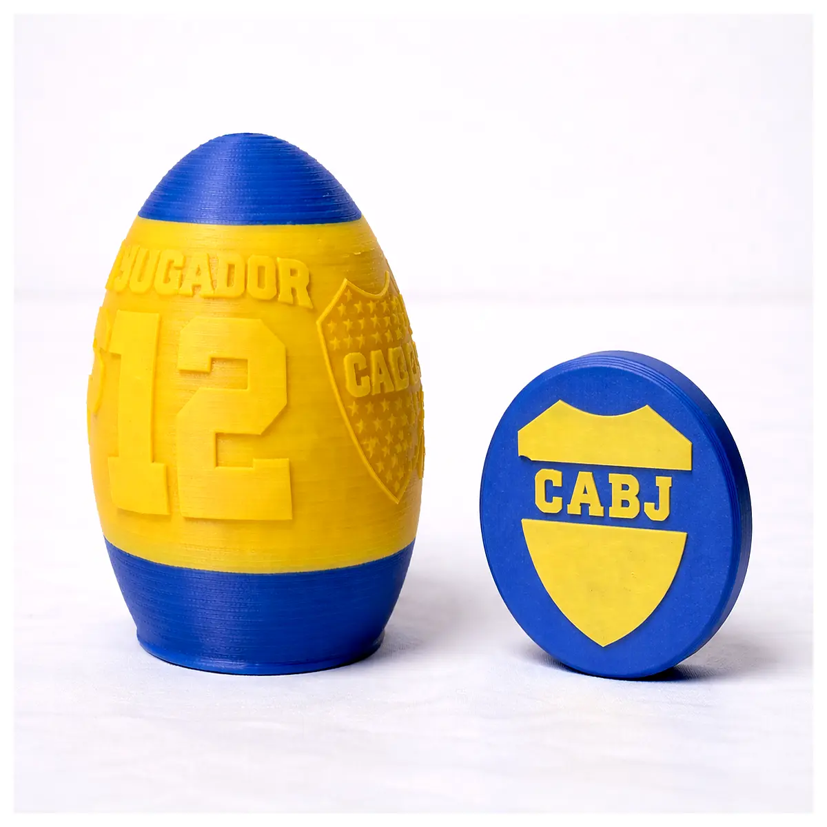 Boca Youth Easter Egg Savings Bank Fun Easter Decoration Kids Toy Holiday Gift Savings Container