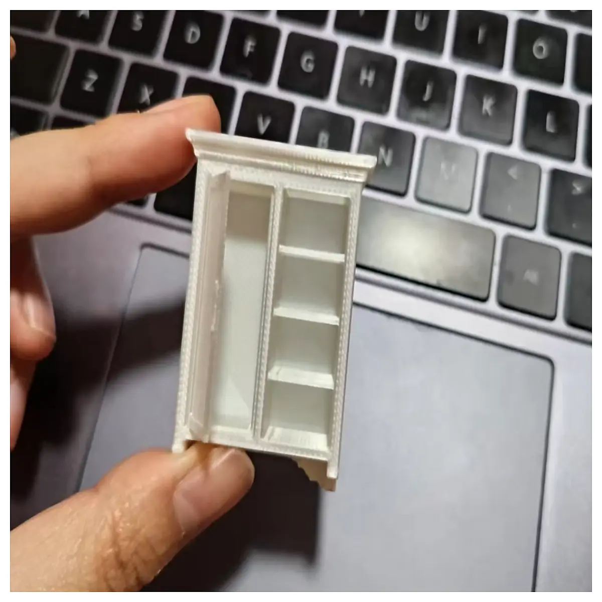 miniature dollhouse kitchen cabinets sets for house accessories realistic wooden furniture decor