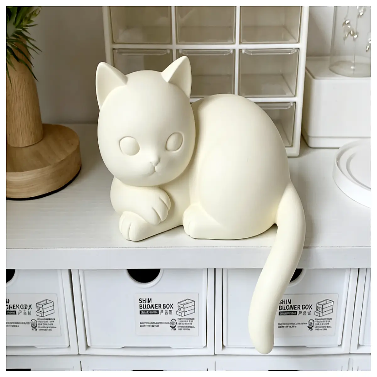 Little Cat Reaches for Hand Toy Early Learning Puzzle Kids Cognitive Game Cat Play Accessories Baby Educational Toy