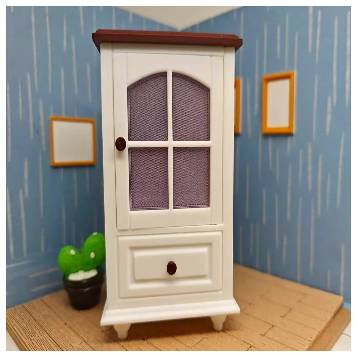 Small Square Corner Cabinet Kitchen Storage Box Cabinet Accessories Corner Shelf Kitchen Organizer Shelf Units