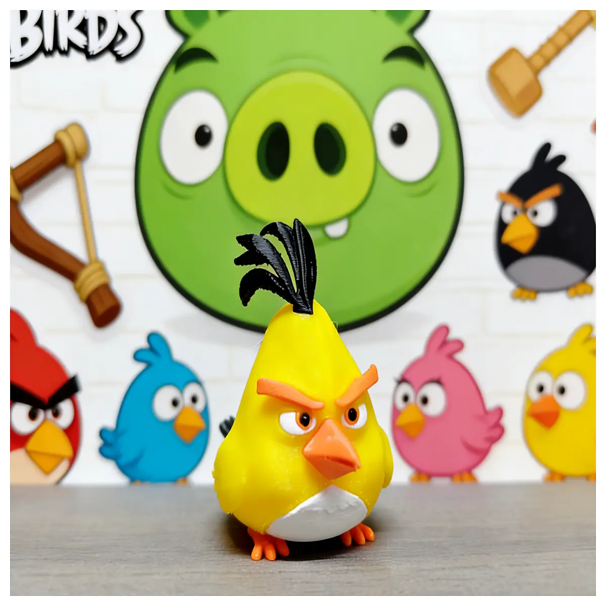 Model Toy Collectible Figurine Kids Birthday Gift Animation Character Plush Figure Puzzle