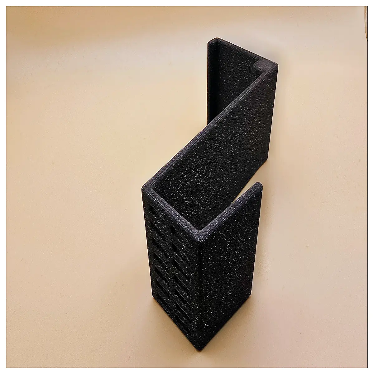 Franka Urban Sink Sponge Holder Adhesive Clip Kitchen Draining Rack Sponge Mat Drainer