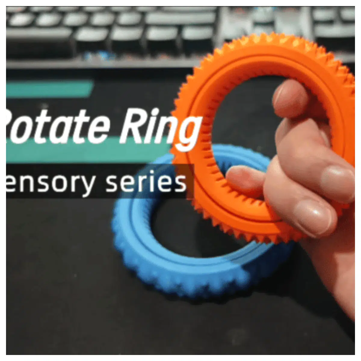 Rotation Ring 10 Fitness Accessory Exercise Handle Gym Equipment Sports Parts Workout Tool