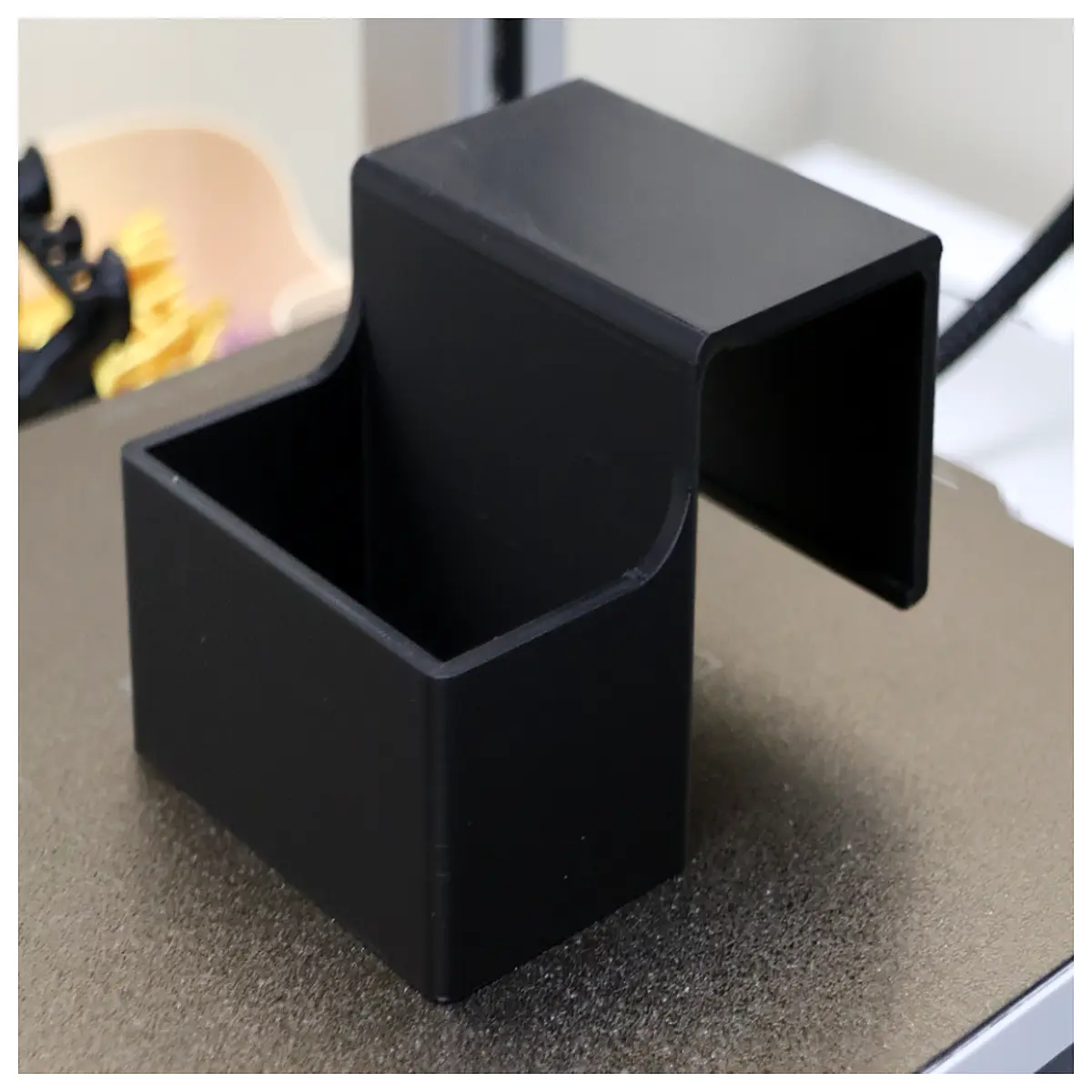 Seal Stand Holder Inkwell Ink Cartridges Display Case Seal Carving Accessories