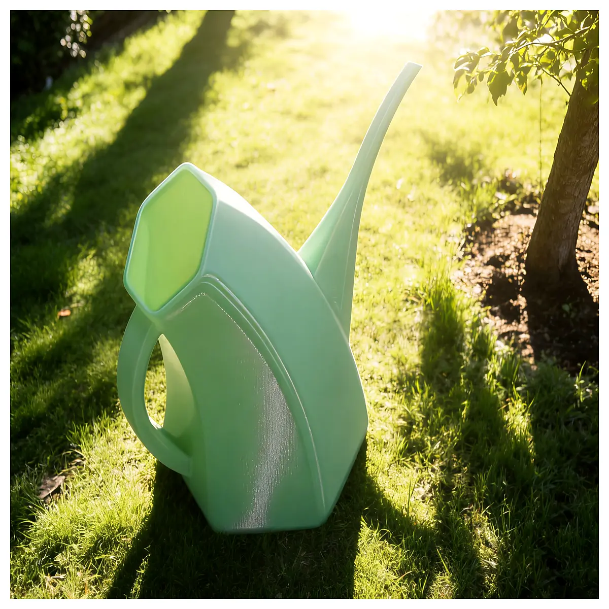 3 Type No Support Printing Watering Can Self Watering System for Potted Flowers Automatic Irrigation Device Smart Flower Pot Accessories