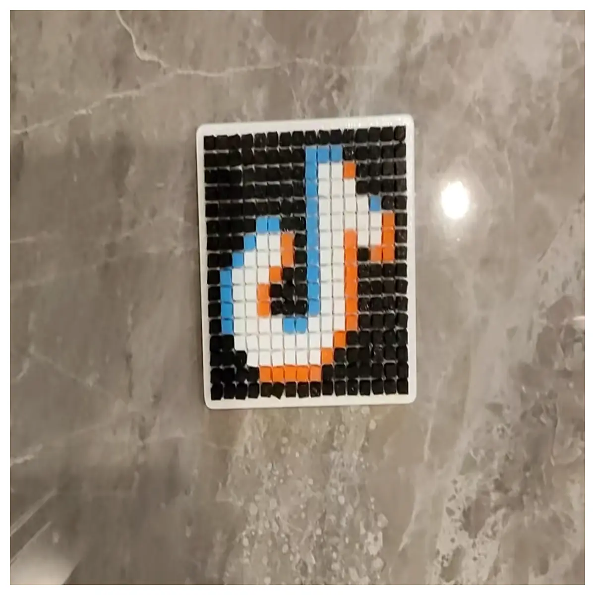 TikTok Pixel Puzzle Maker Quickly Generate HD Images Creative Sharing Mobile Editing Easy Photo Puzzle Making Fun Game Infinite Creativity