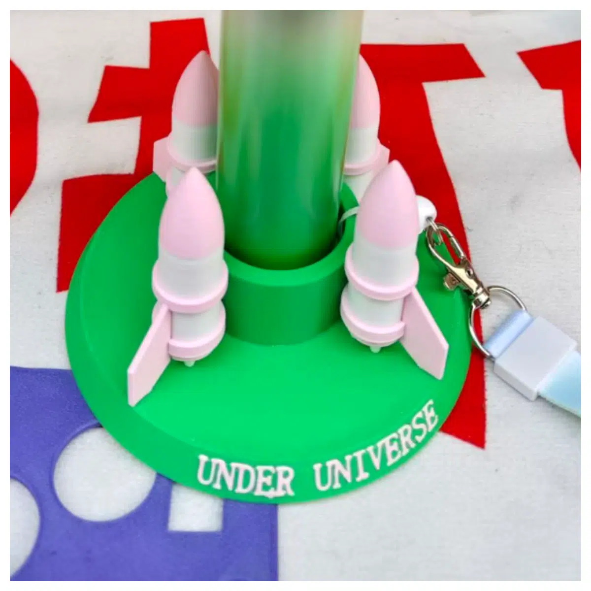 Jay Chou Support Rod Base Phone Stand Concert Props Concert Accessories Support Pole Accessory