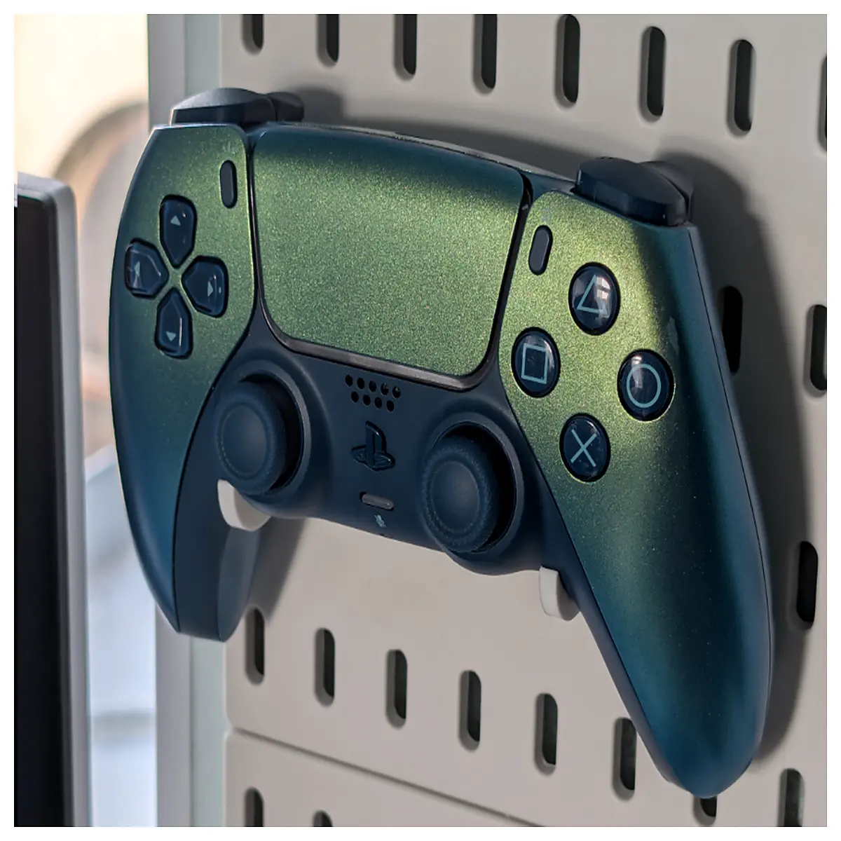 PS5 DualSense Controller Stand Grip Support Gaming Accessory Enhance Gameplay
