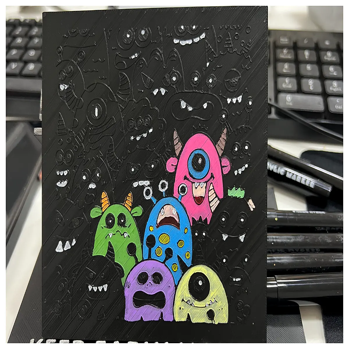 Kids ing Pages Simple Drawings Art Templates Creative Cartoon Designs ing Books Child Education Drawing Practice