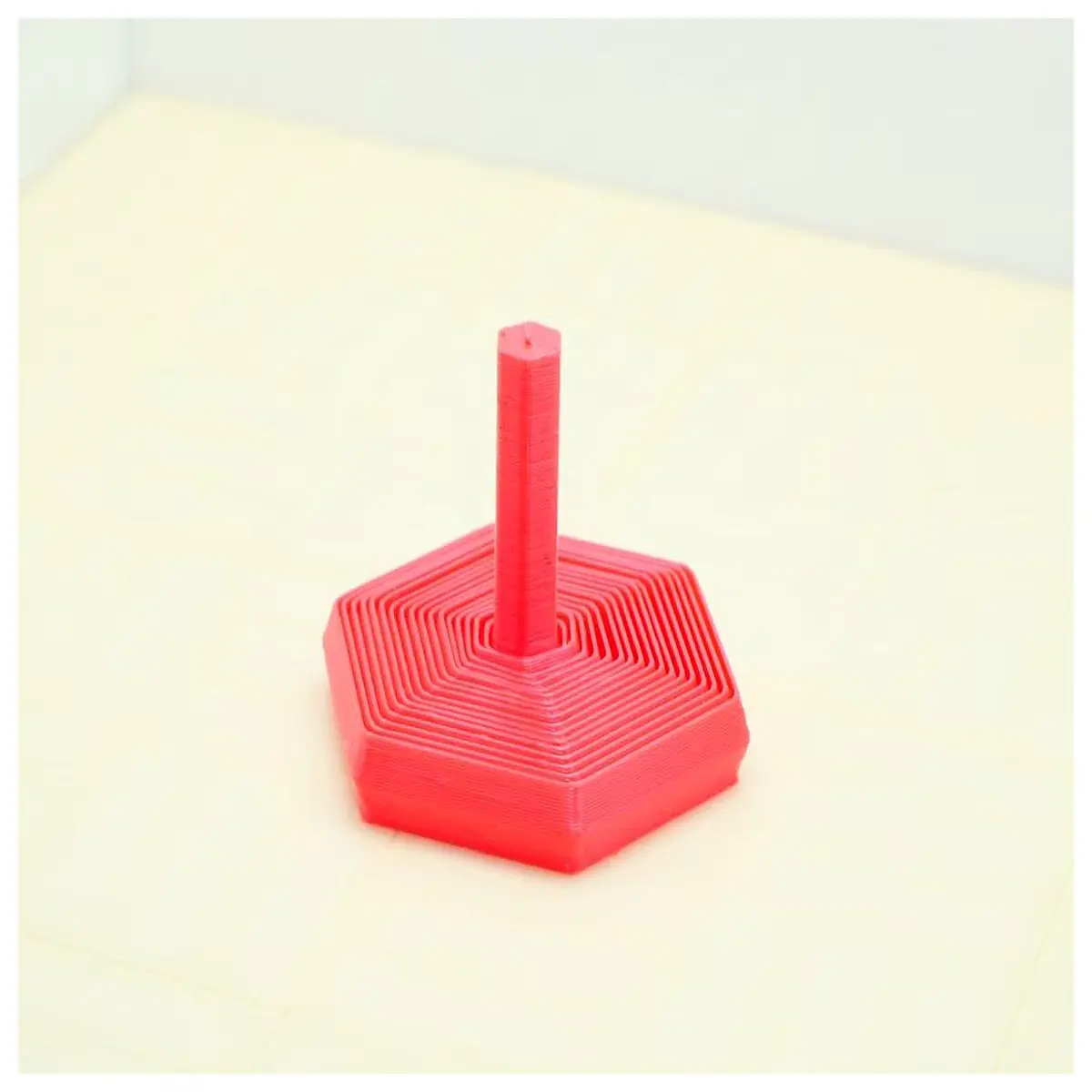 Mini Hexagonal Stress Relief Toy Fidget Puzzle Anxiety Relief Desk Toy Sensory Gadget
