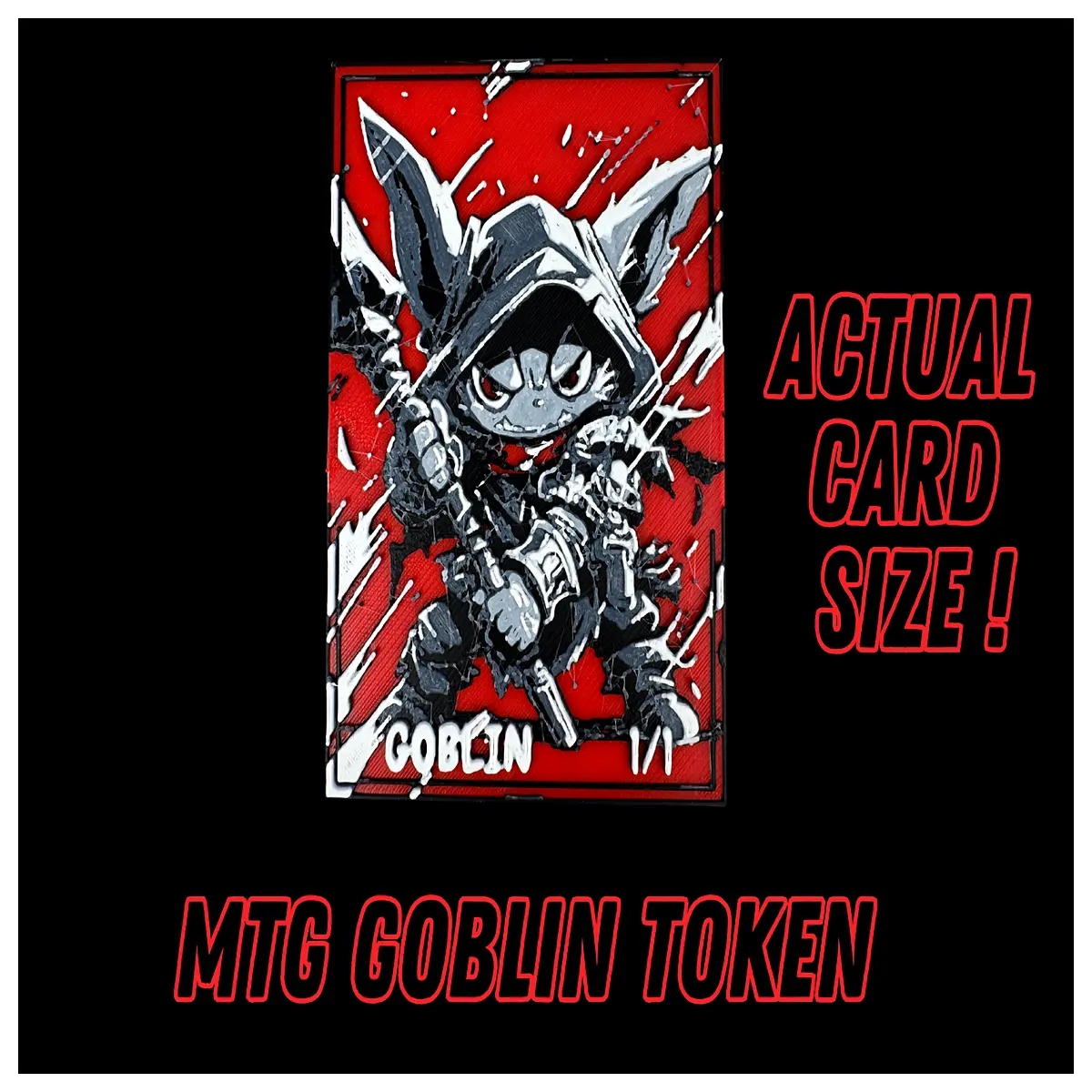 Demonic cards Card Game Rare Cards Collectible Cards Player Cards Game Accessories Enhance your gameplay