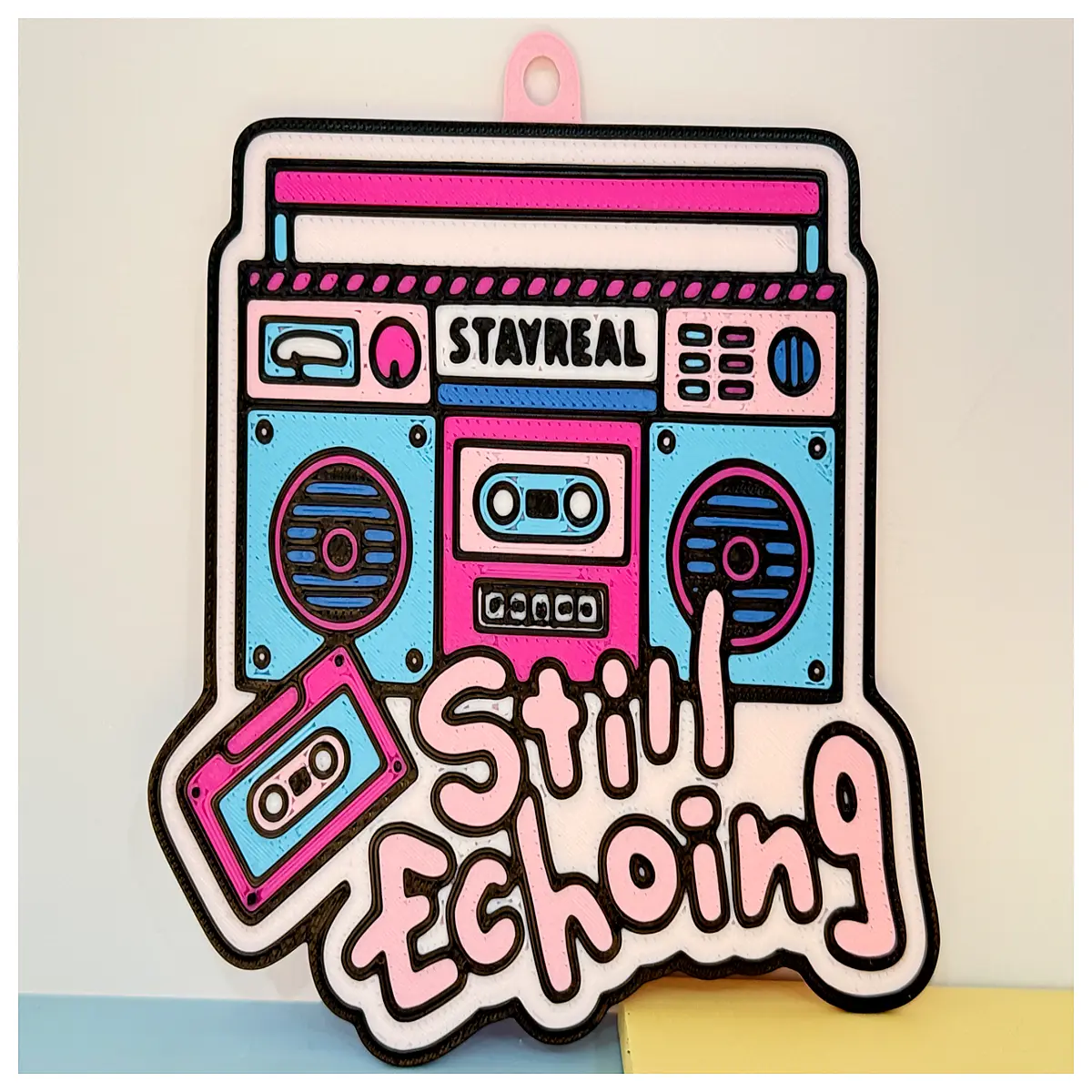 Shenzhen Limited Badge Holder Hanging Accessory Badge Display Case Souvenir Collection Shenzhen Merchandise