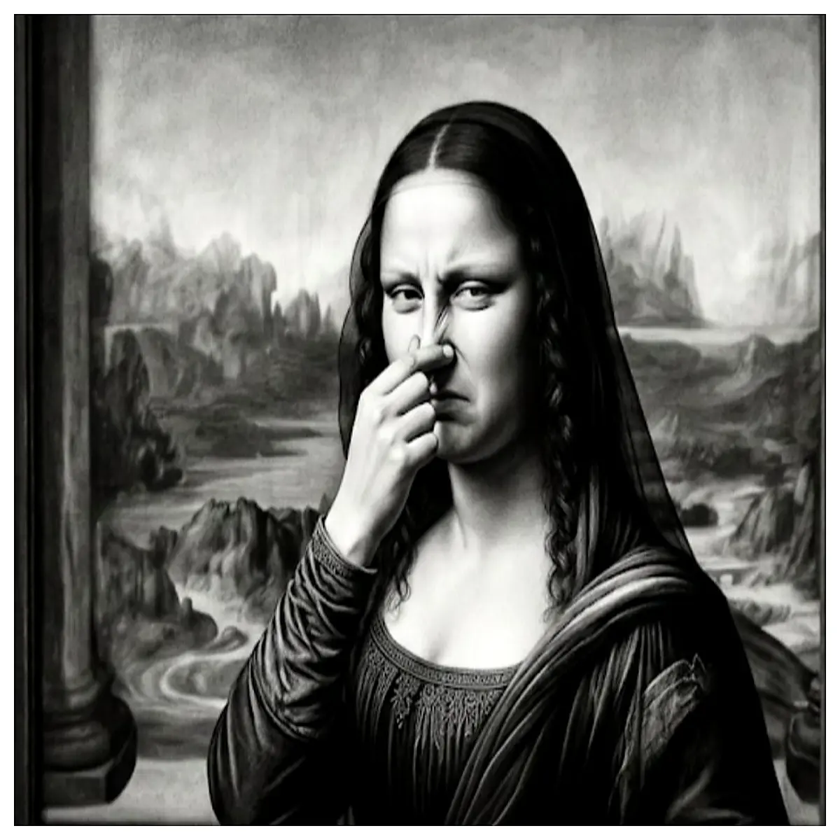 Nasal Congestion Relief Mona Lisa Quick Sinus Clearing Easy Breathing Allergy Relief Nasal Congestion Relief Nasal Cleaning
