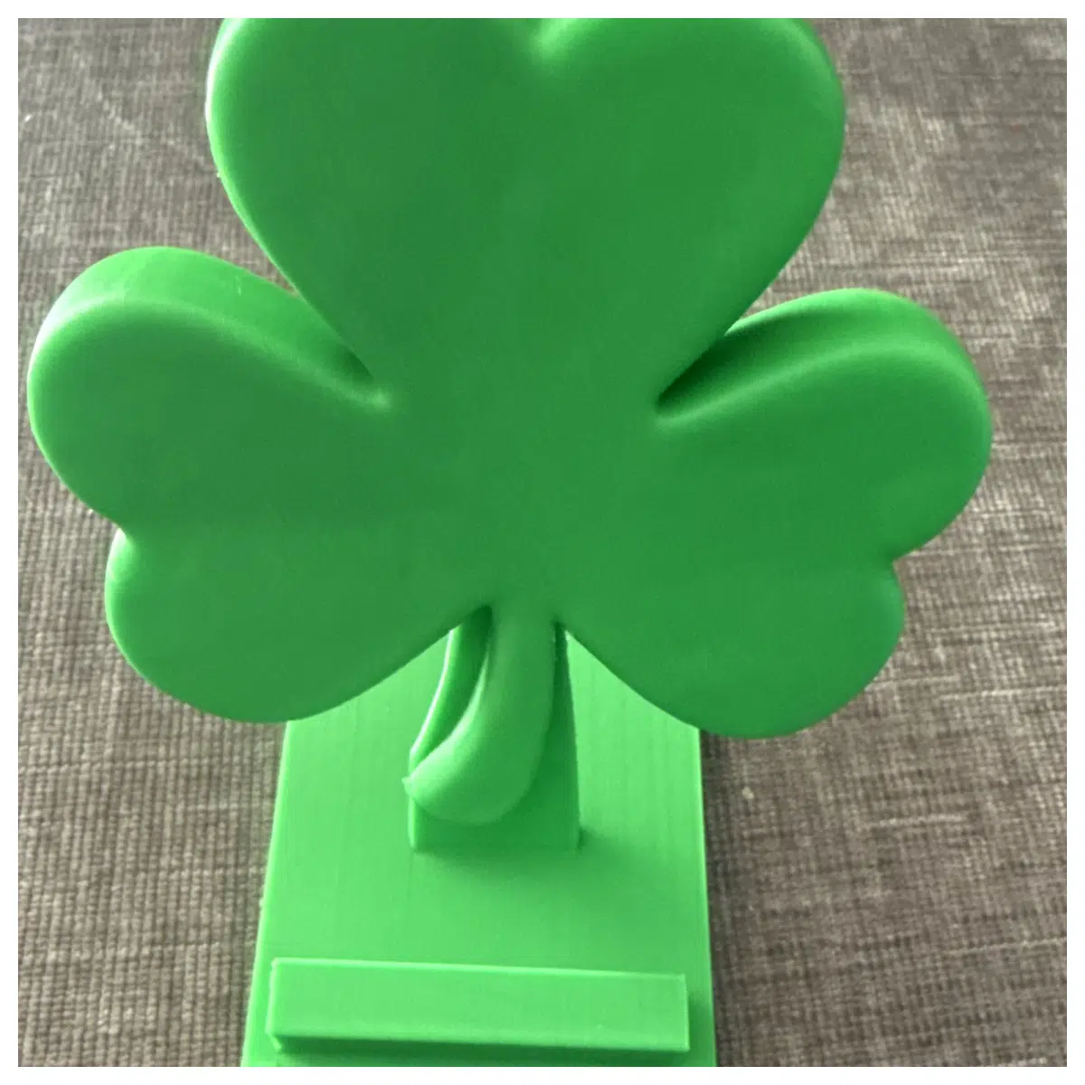 Three Leaf Phone Stand Mobile Phone Holder Desk Stand Adjustable Angle Phone Support for Office Study