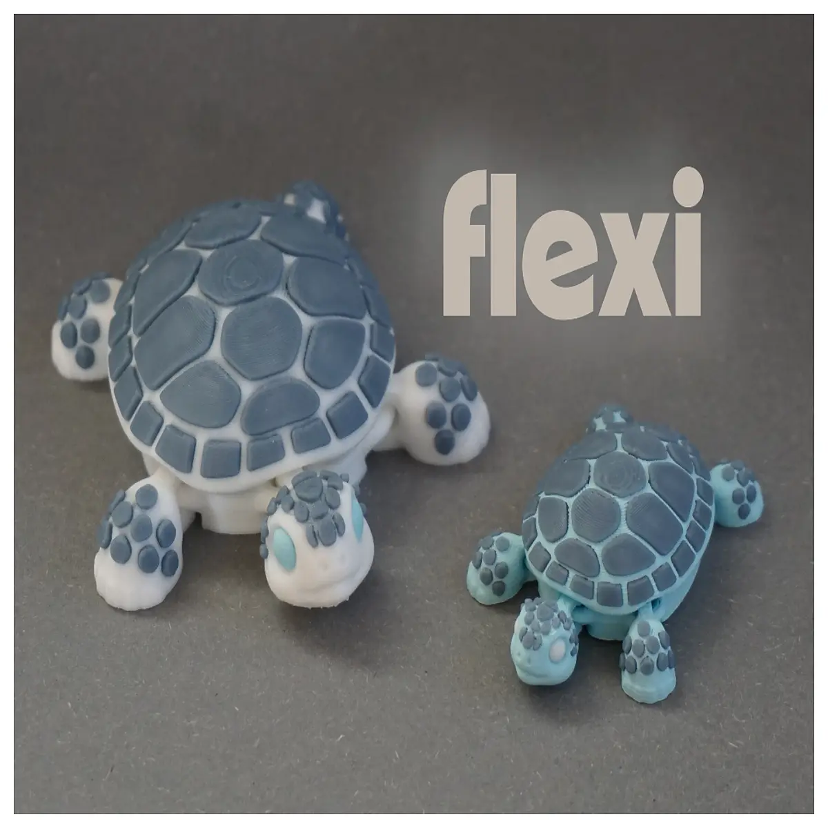 Mobile Joint Tortoise Toys Reptile Model Pet Accessories Realistic Shells Interactive Play Parts Accessories