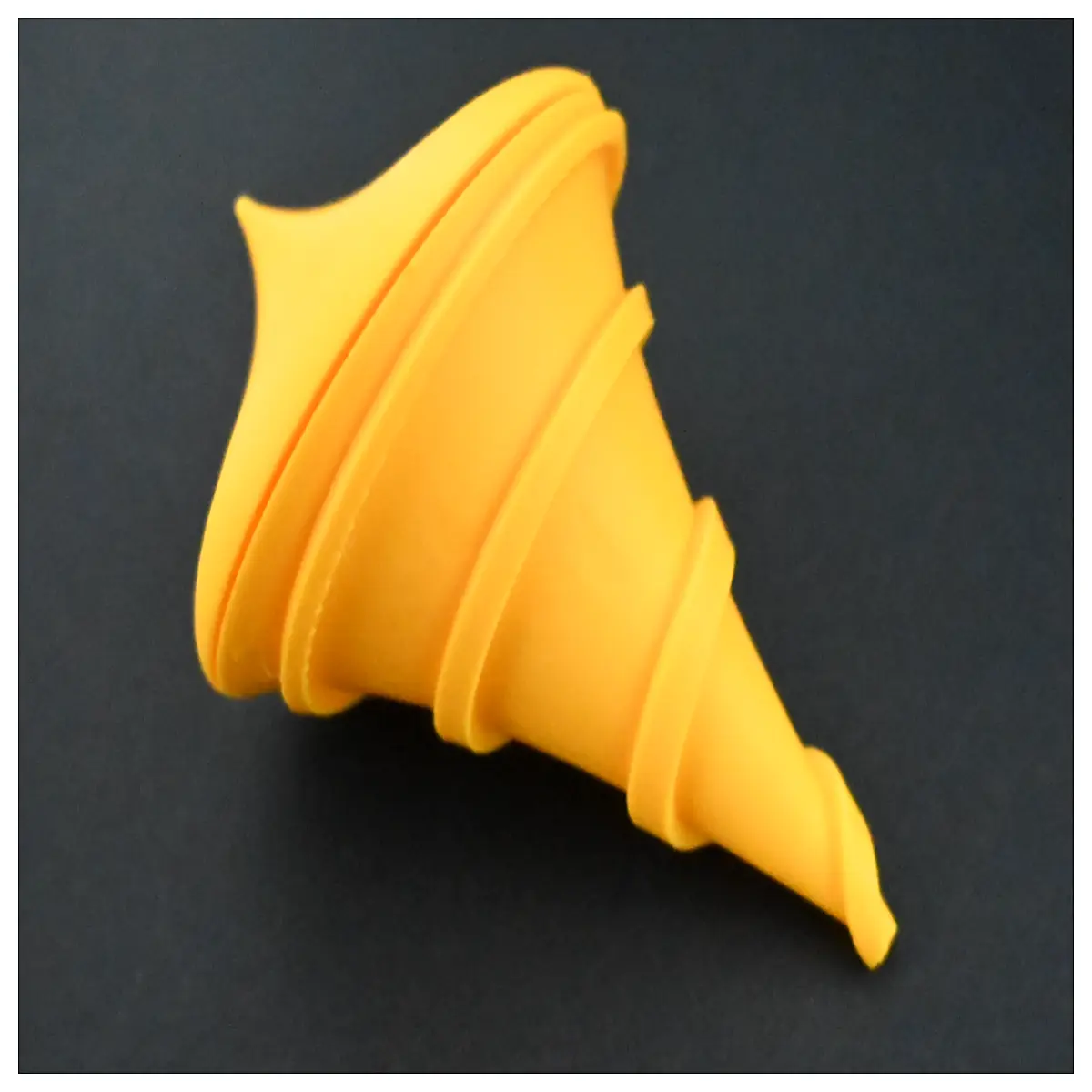 Top Rotating Stress Relief Toy Anxiety Relief Fidget Toys Desk Fun Office Stress Ball Spin Toy for