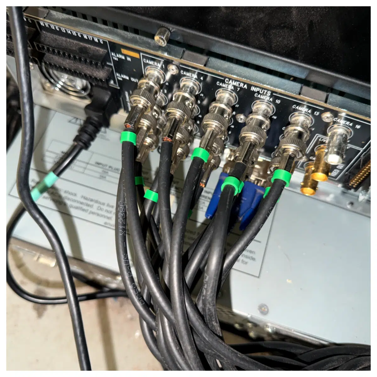 CCTV Coaxial Cable Marker Identifier Test Tools Signal Tracer Transmission Equipment Maintenance Accessories Detector