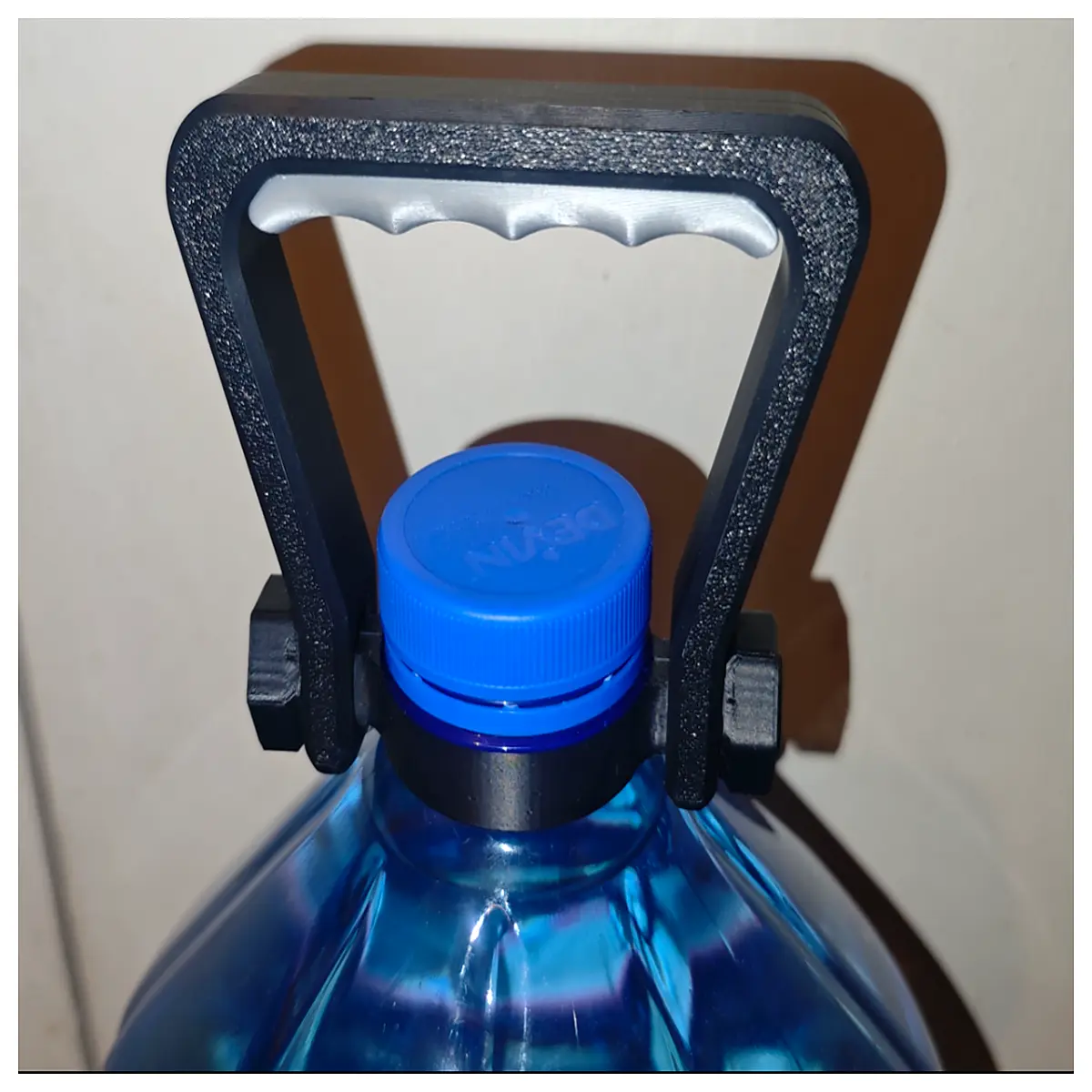 5 11L Bottle Handles Bottle Caps Accessories Pull Tabs Lid Seal Bottle Mouth Packaging Replacement Parts Bottle Accessories