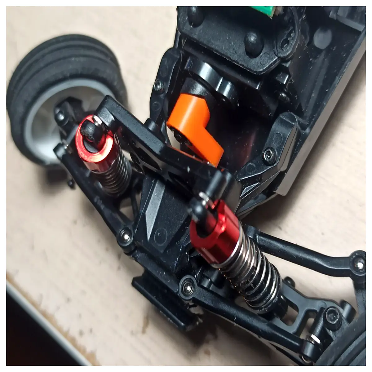 244016 Full Steering Conversion Long Rudder Arm Steering Arm Replacement Parts Steering System Accessories Rudder Arm Installation