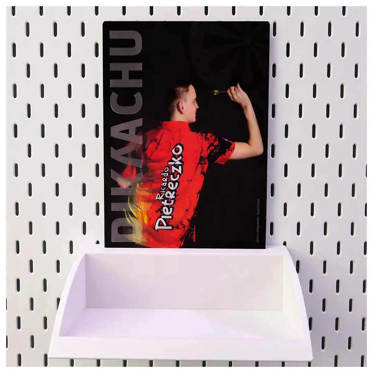 Signature Card Stand Display Holder Card Stand Collection Display Frame Memorial Card Stand Collection